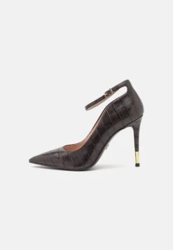 Klassieke Pumps - Mahogany