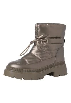 Tamaris Snowboots- Platinum -Tamaris Winkel abdd6af9a67b4d0c822b21c6fae63e2c