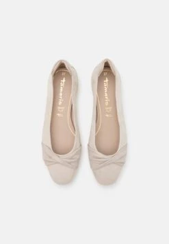 Tamaris Ballerina'S - Ivory/Champagn -Tamaris Winkel acb81898e1b04e4cb082eb46589bf65f