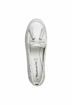 Tamaris Bootschoenen - White Leather -Tamaris Winkel acba0adf18e54b78afb4dc058fba38c8