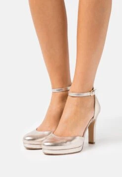 Tamaris Hoge Hakken - Light Gold