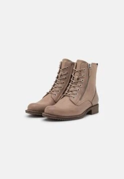 Tamaris Veterboots - Taupe -Tamaris Winkel adc255246e1b414ca9e0cfbdf8b4716c