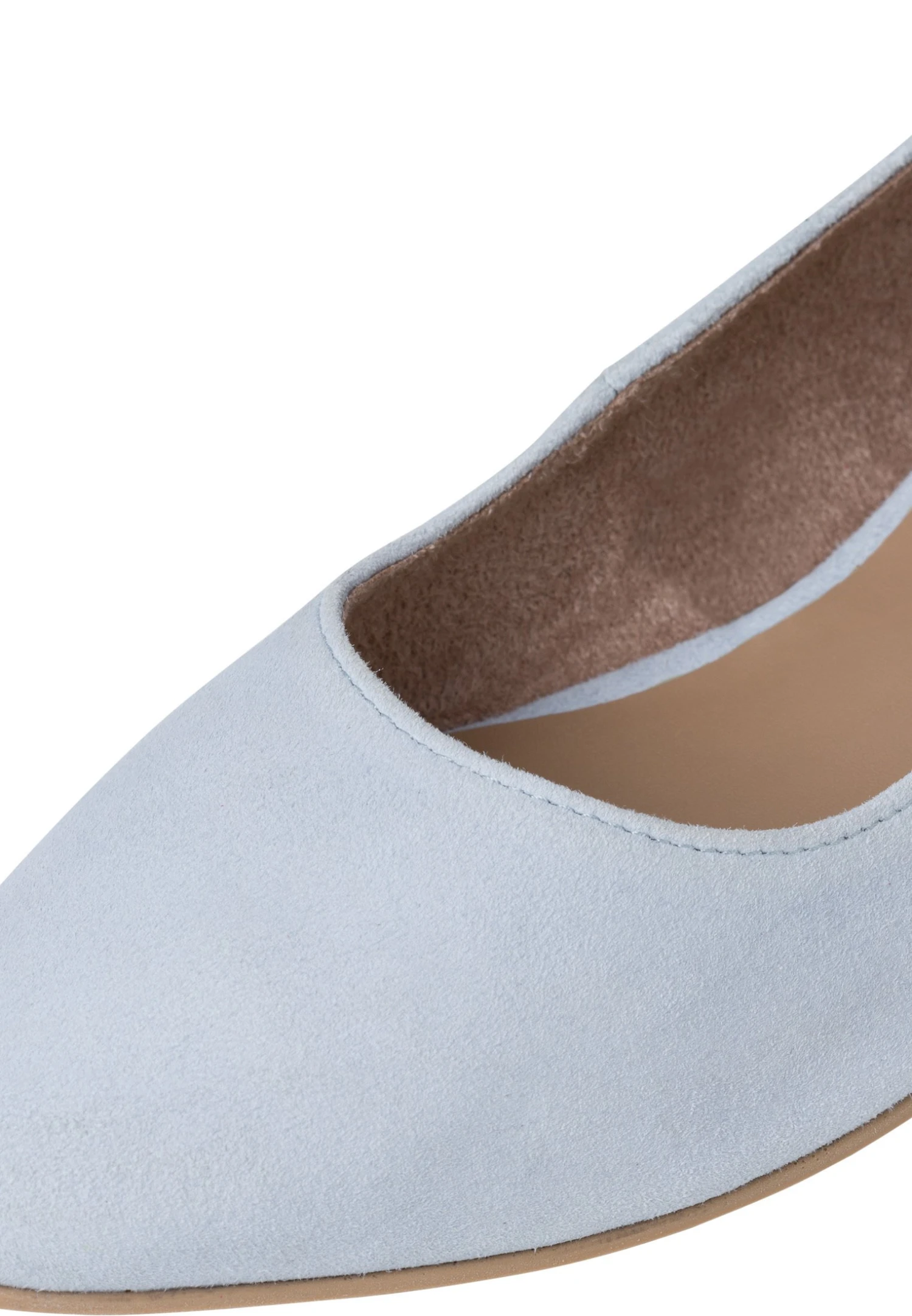 Tamaris Ballerina'S - Light Blue 6 Tamaris Ballerina'S - Light Blue - Afbeelding 6