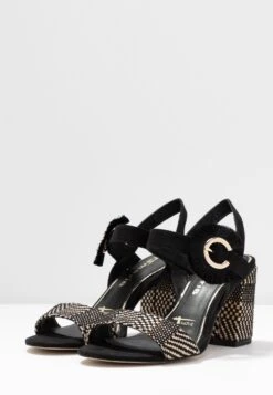 Tamaris Sandalen Met Hoge Hak - Black -Tamaris Winkel af97e3c3a1914121859c60483f1b6a61