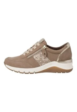 Tamaris Comfort - Sneakers Laag - Beige Comb -Tamaris Winkel b398dfe8961a4a3cb15f6bd6d2733c84