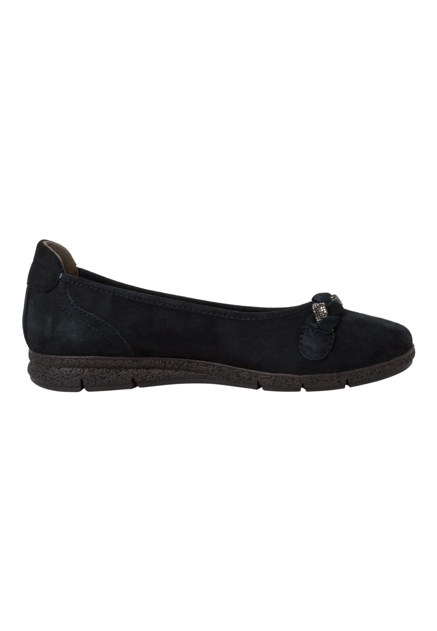 Tamaris Comfort- Ballerina'S - Navy 6 Tamaris Comfort- Ballerina'S - Navy - Afbeelding 6