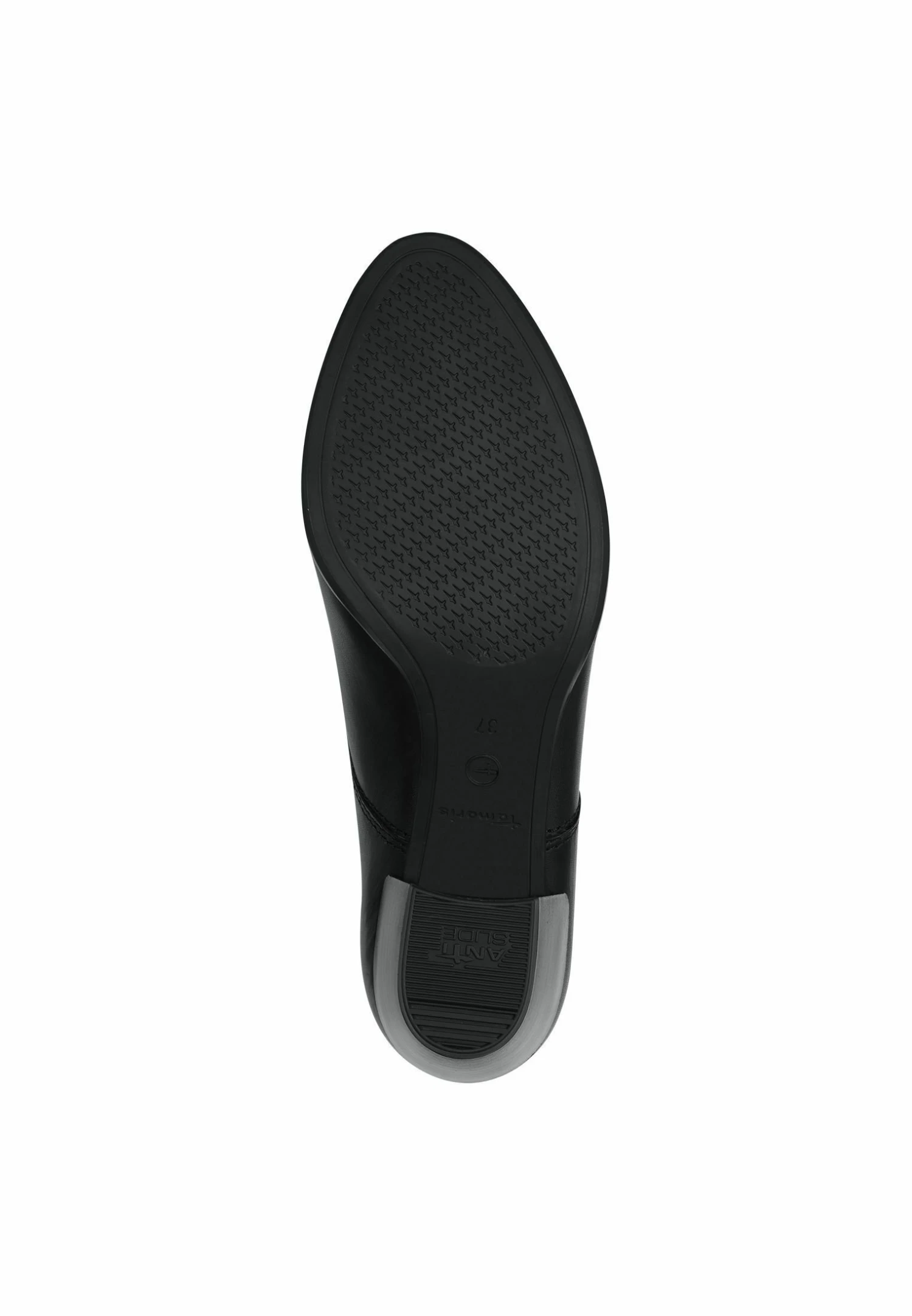 Tamaris Trotteur - Veterschoenen - Black 4 Tamaris Trotteur - Veterschoenen - Black - Afbeelding 4