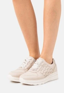 Sneakers Laag - Ivory