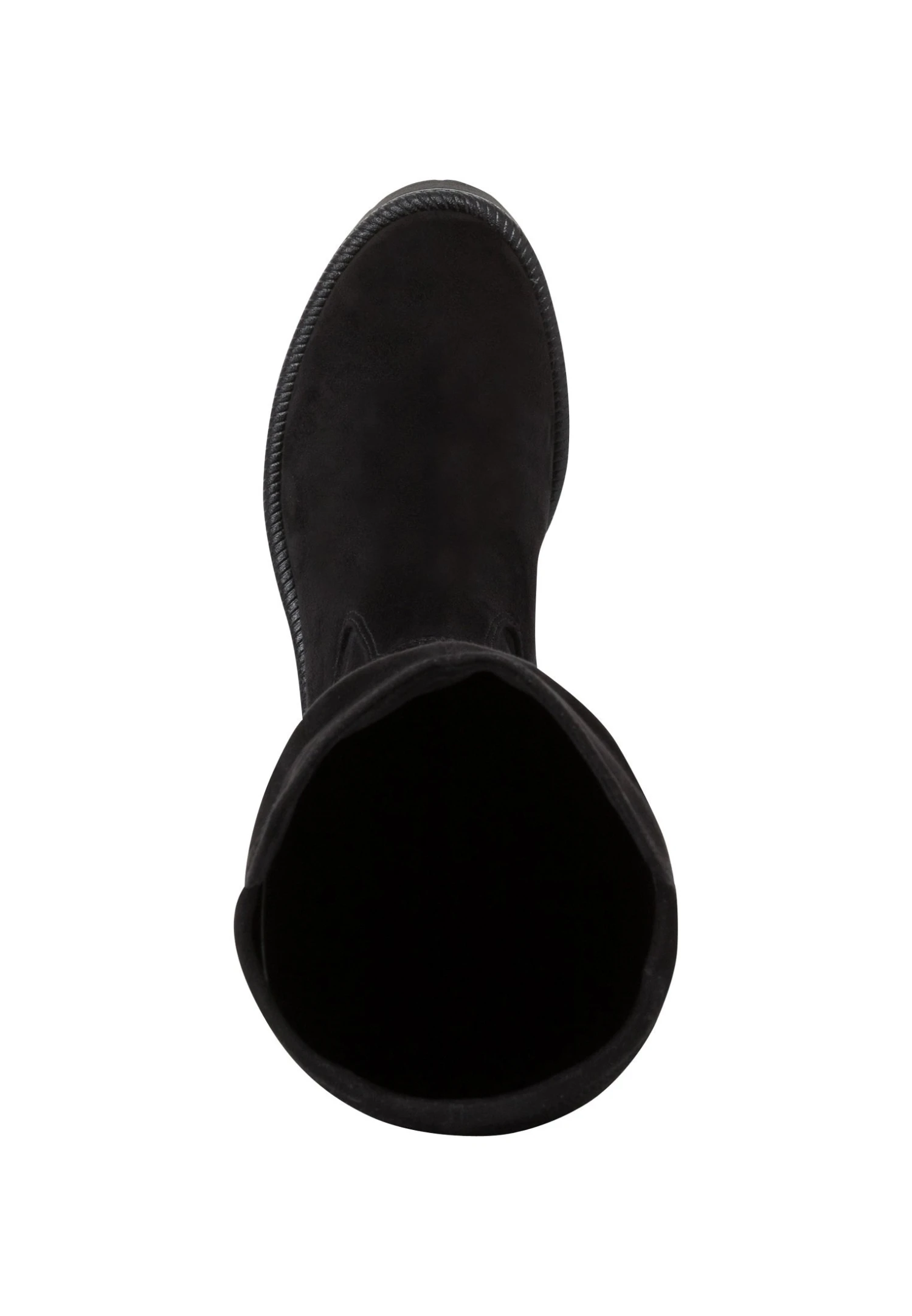 Tamaris Overknee Laarzen - Black 3 Tamaris Overknee Laarzen - Black - Afbeelding 3