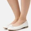 Tamaris Ballerina'S - White