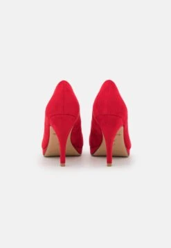 Tamaris Plateaupumps - Strawberry -Tamaris Winkel b94797b324664e2f9a98af8befd50f4d