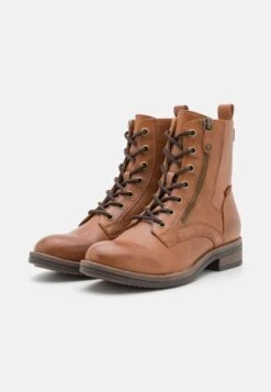 Tamaris Veterboots - Cognac -Tamaris Winkel ba3ffde4d0844d5599051f1ad148c724