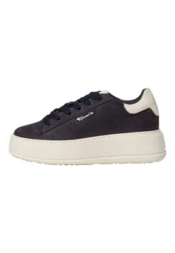 Tamaris Sneakers Laag - Navy