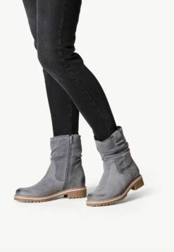 Tamaris Online Exclusive - Snowboots- Grey