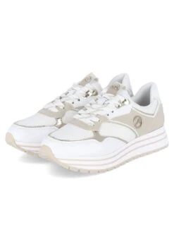 Tamaris Sneakers Laag - Weiß -Tamaris Winkel bbc7218e6c7142689e4ff65663be688f