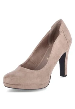 Tamaris Hoge Hakken - Taupe