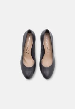 Tamaris Plateaupumps - Navy -Tamaris Winkel bc541a61d07643ef8e8e14c7155e0920