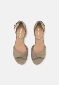 Tamaris Sandalen - Pistacchio -Tamaris Winkel bc6d3fa878d54160a4594384d332d8fd