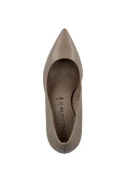 Tamaris - Hoge Hakken - Beige -Tamaris Winkel bd0c7452c42746e1b4fcd850c9cf9480