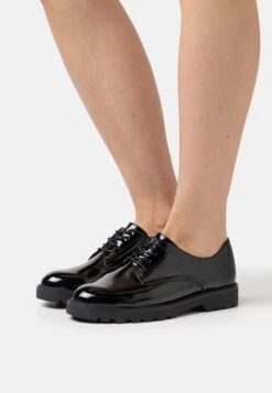 Tamaris Veterschoenen - Black