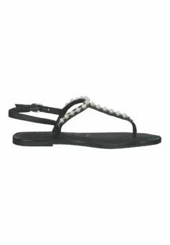 Tamaris Teensandalen - Black 11 Tamaris Teensandalen - Black -Tamaris Winkel be5e75214c1e47cba453f69fb6840b14