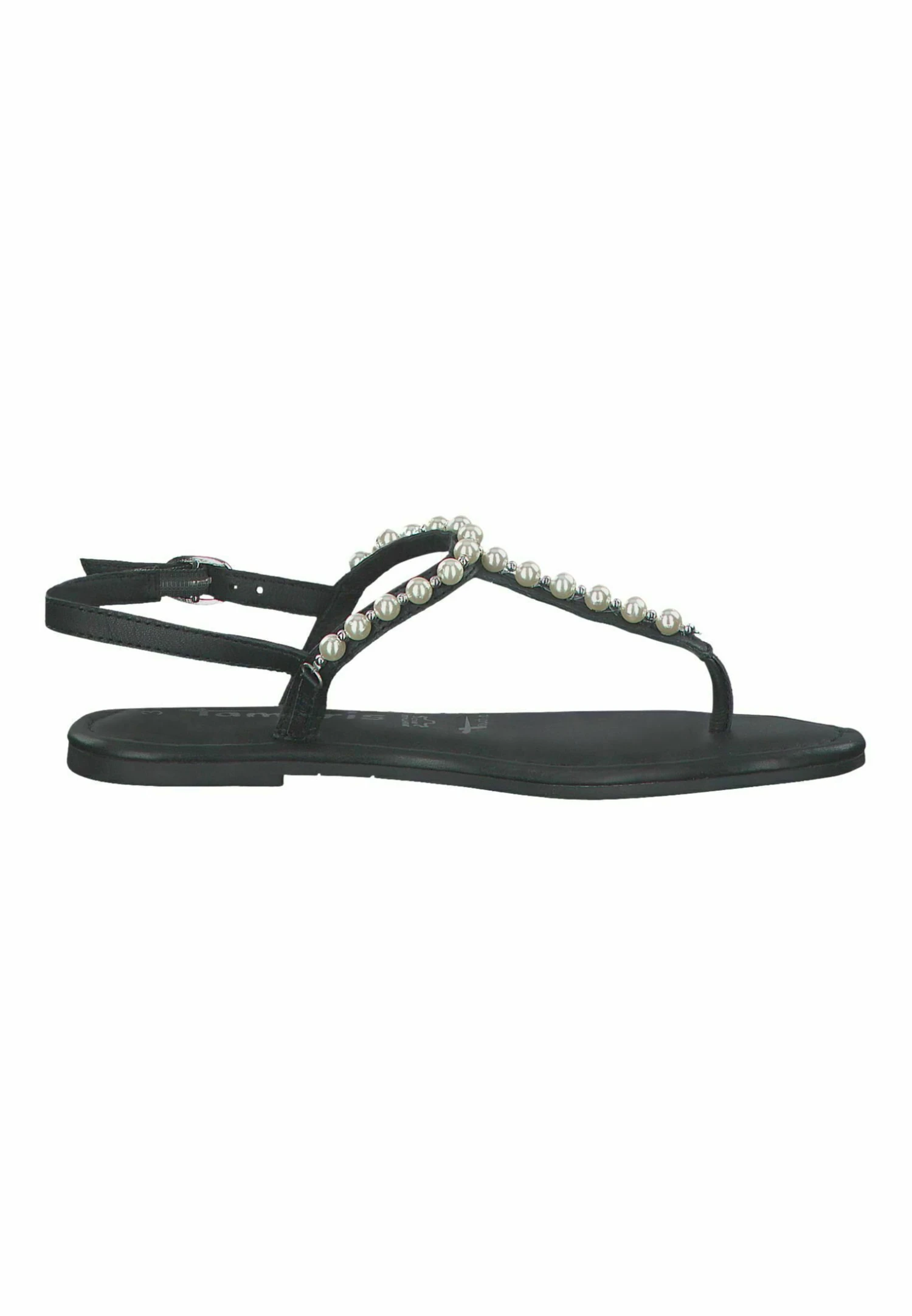 Tamaris Teensandalen - Black 6 Tamaris Teensandalen - Black - Afbeelding 6