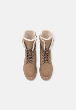 Tamaris Snowboots- Taupe -Tamaris Winkel bf366488a4be4ea8a2213460d47e4a87