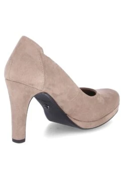 Tamaris Hoge Hakken - Taupe 12 Tamaris Hoge Hakken - Taupe -Tamaris Winkel bfab595771cc42dab3d39227223df673