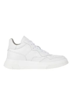 Tamaris Sneakers Laag - White Leather -Tamaris Winkel c00e7164da8b4997b2c127f6635f563a