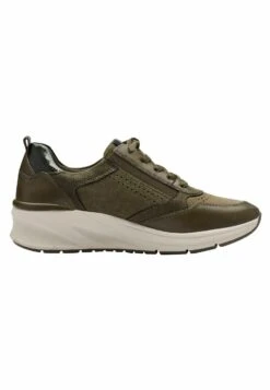 Pure Relax - Sneakers Laag - Olive Comb -Tamaris Winkel c0b2b4ec16524127b8f4ce7967537a3e