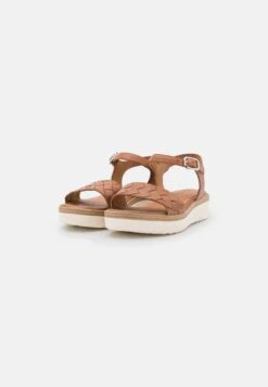 Tamaris Sandalen Met Sleehak - Nut 8 Tamaris Sandalen Met Sleehak - Nut -Tamaris Winkel c154e5aecca9443db313c0888af0d0e6