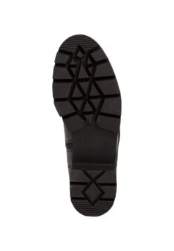 Tamaris Comfort - Enkellaarsjes Met Plateauzool - Black -Tamaris Winkel c23acc7fd380497f91281d2d7b81b4a5