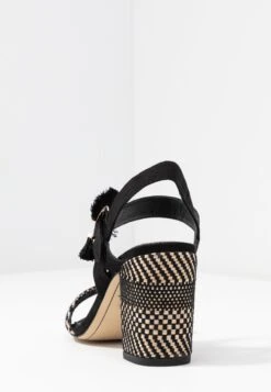 Tamaris Sandalen Met Hoge Hak - Black -Tamaris Winkel c318c3897cff442ebb2893bc6352f219