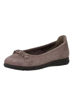 Tamaris Comfort- Ballerina'S - Anthracite 9 Tamaris Comfort- Ballerina'S - Anthracite -Tamaris Winkel c367dc2147614481955c789bcfdde209