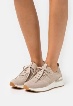 Tamaris Sneakers Laag - Ivory Metallic