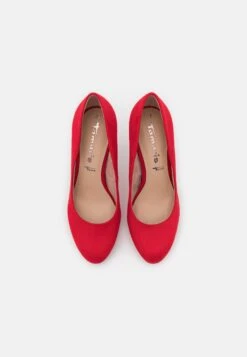 Tamaris Plateaupumps - Strawberry -Tamaris Winkel c5bc8ecc7c764a6c9e649bc8d05e7e59