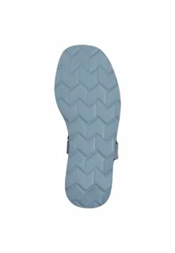 Tamaris Sandalen Met Sleehak - Light Blue -Tamaris Winkel c6e48166cc0e4a728cb8d9a9d571824f
