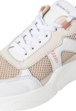 Tamaris Sneakers Laag - Ivory Comb -Tamaris Winkel c79380a9fdc44b3f9aa909e9c7127dad
