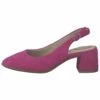 Tamaris Klassieke Pumps - Fuxia
