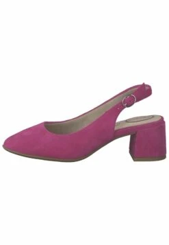 Tamaris Klassieke Pumps - Fuxia