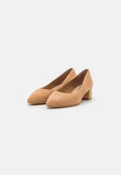 Tamaris Klassieke Pumps - Camel -Tamaris Winkel cb4a99a24bc44d97ace2701f66cb12b6