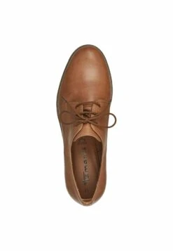 Tamaris Veterschoenen - Nut Leather -Tamaris Winkel cb98a1c47cc0444eb4ef69db75106db2