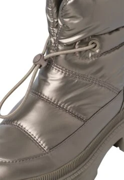 Tamaris Snowboots- Platinum -Tamaris Winkel cc38908569d241839f2b98f271f4b71f