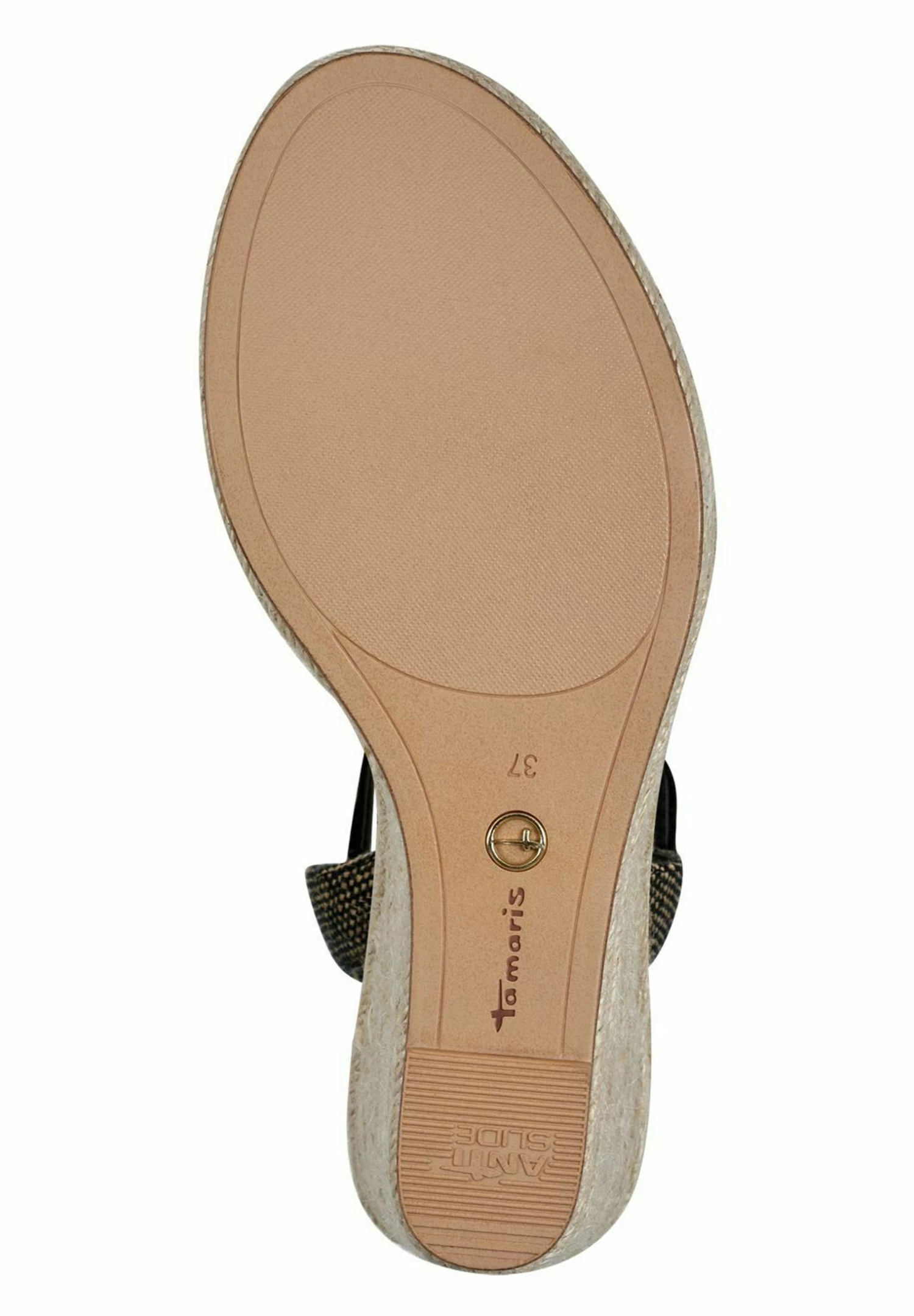 Tamaris Sandalen Met Hoge Hak - Black 5 Tamaris Sandalen Met Hoge Hak - Black - Afbeelding 5