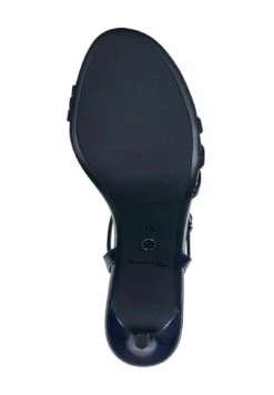 Tamaris Sandalen - Navy Met Comb -Tamaris Winkel cd19ee6c9aff42afa55a43fa56b6376f
