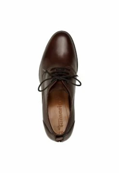 Tamaris Trotteur - Veterschoenen - Brown -Tamaris Winkel cd8e5df52be24fe9abfe585840032d4e