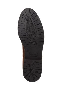 Tamaris Chelsea - Korte Laarzen - Chocolate Nub -Tamaris Winkel cdec068ff3094e69a10f98a6c2711aaf