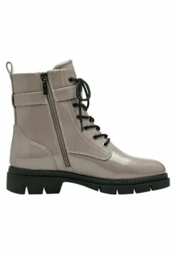 Tamaris Snowboots- Taupe Patent -Tamaris Winkel ce55b87157174bd6888ec9f97cd43a10