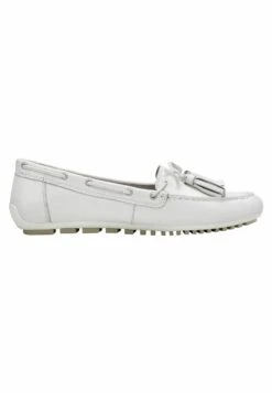 Tamaris Bootschoenen - White Leather -Tamaris Winkel ce5aa6d887954631b180c3303873d76f