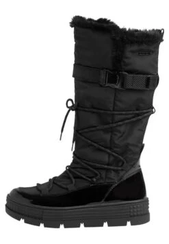Tamaris Snowboots- Black